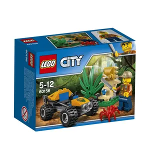 Comparateur de prix : LEGO® City 60156 Le buggy de la jungle