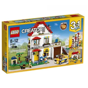 LEGO® Creator 31069 La maison familiale pas cher