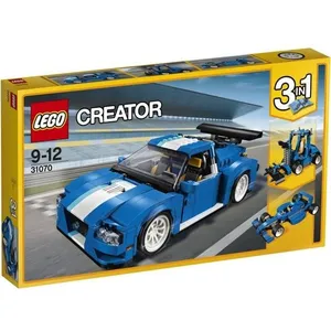 Comparateur de prix : LEGO® Creator 31070 Le bolide bleu