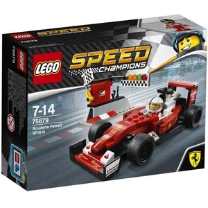Comparateur de prix : LEGO® Speed Champions 75879 Scuderia Ferrari SF16-H