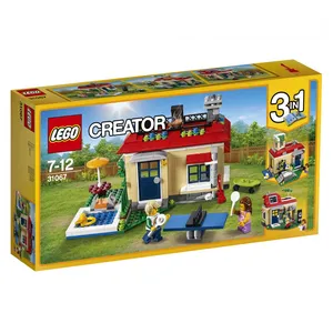 LEGO® Creator 31067 Les vacances à la piscine pas cher