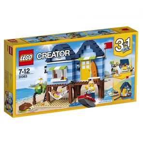 Lego Lego Creator - Les Vacances À La Plage - 31063 pas cher