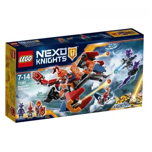 LEGO® Nexo Knights  70361 Le dragon-robot de Macy pas cher