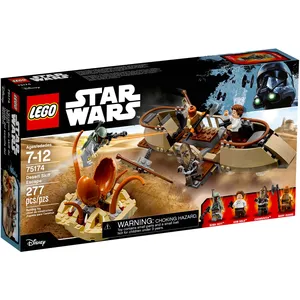 Lego Lego Star Wars - Evasion De Desert Skiff - 75174 pas cher
