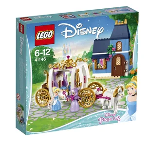 LEGO® Disney Princess 41146 La Soirée magique de Cendrillon pas cher