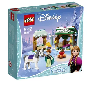 LEGO® La Reine des Neiges 41147 L’Aventure enneigée d’Anna pas cher