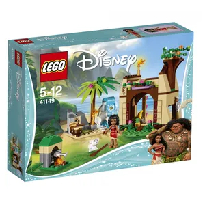 Comparateur de prix : Lego Lego Disney - L'aventure Sur L'île De Vaiana - 41149