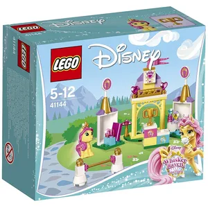 Comparateur de prix : LEGO® Disney Princess 41144 L'Écurie royale de Rose