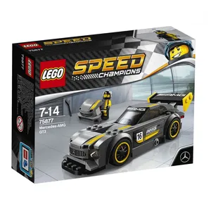 Comparateur de prix : Lego Lego Speed Champions - Mercedes-Amg Gt3 - 75877