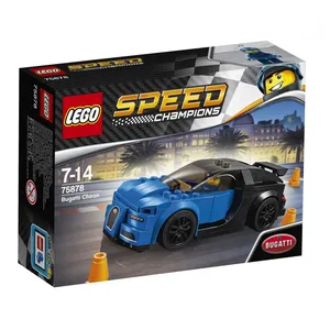 Comparateur de prix : Lego Speed Champions - Bugatti Chiron - 75878