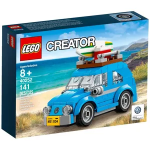 Lego Creator - La Mini Coccinelle Vw - 40252 pas cher
