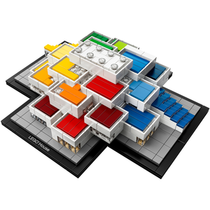 Architecture LEGO House 21037 pas cher