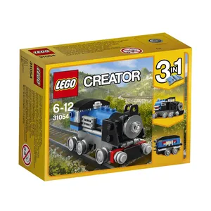 Lego Lego Creator - Le Train Express Bleu - 31054 pas cher