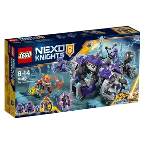 Lego Lego Nexo Knights 70350 - Les Trois Frères pas cher