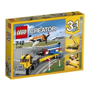 Lego Lego Creator - Le Spectacle Aérien - 31060 pas cher