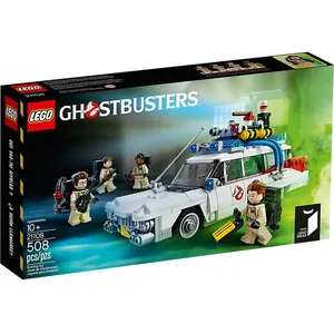 Lego Ideas - Sos Fantômes - 21108 pas cher