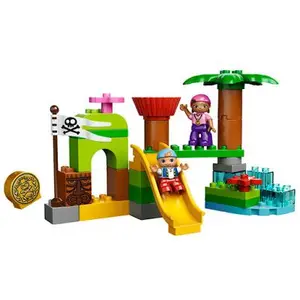 Lego DUPLO - Jake & les Pirates du Pays Imaginaire - 10513 pas cher