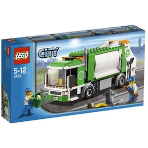 LEGO® City 4432 Le camion poubelle pas cher
