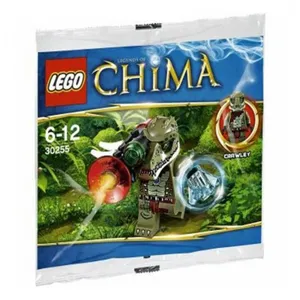 Comparateur de prix : Lego - 093581 - legends of chima - crawley avec weapons - jeu de const...