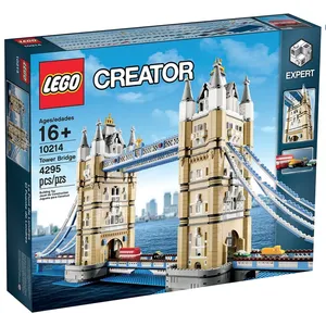 Comparateur de prix : LEGO® Creator Expert 10214 Le Tower Bridge