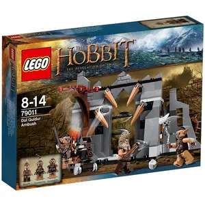Comparateur de prix : LEGO® The Hobbit 79011 L'embuscade de Dol Guldur