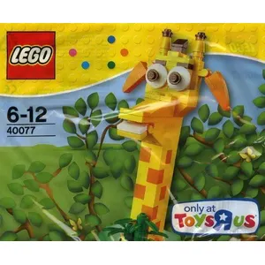 Lego 40077 Toys R Us Geoffrey New Sealed Poly Bag Exclusive pas cher
