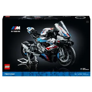 Comparateur de prix : LEGO® Technic  42130 BMW M 1000 RR