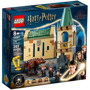 Lego Lego Harry Potter - Poudlard : Rencontre Avec Touffu - 76387 pas cher
