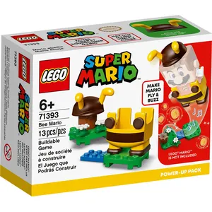 Lego Lego Super Mario - Pack De Puissance Mario Abeille - 71393 pas cher