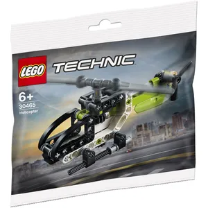 Comparateur de prix : Lego Technic - L'hélicoptère (Polybag) - 30465