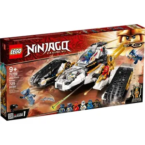 LEGO® Ninjago® 71739 Le tout-terrain ultrasonique pas cher