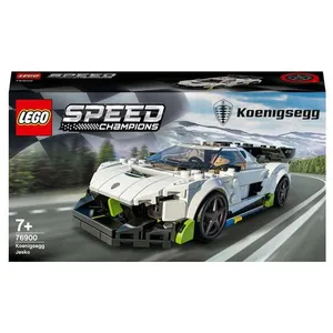 Comparateur de prix : Lego Lego Speed Champions - Koenigsegg Jesko - 76900