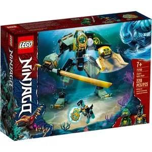 Lego Lego Ninjago - Le Robot Hydro De Lloyd - 71750 pas cher