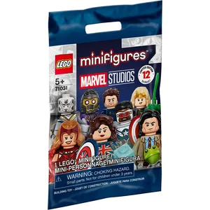 Lego 71031 Minifigures Marvel Studios pas cher