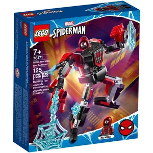 LEGO® Marvel Spider-Man 76171 L'armure robot de Miles Morales pas cher