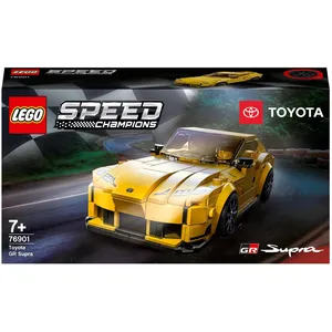 Comparateur de prix : Lego Lego Speed Champions - Toyota Gr Supra - 76901