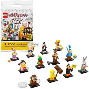 Comparateur de prix : Lego 71030 Minifigures Serie 222 Loney Tunes