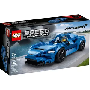 Lego Lego Speed Champions - Mclaren Elva - 76902 pas cher