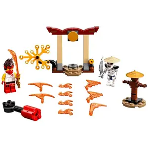 Lego Lego Ninjago - Set De Bataille Épique - Kai Contre Skulkin - 71730 pas cher
