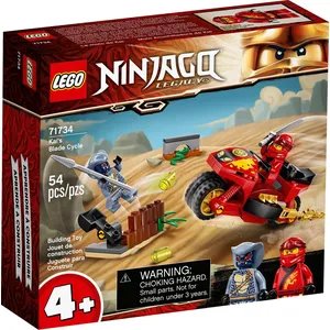 Lego Lego Ninjago - La Moto De Kai - 71734 pas cher