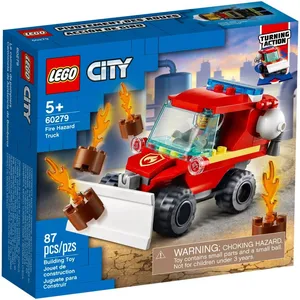 LEGO® City 60279 Le camion des pompiers pas cher