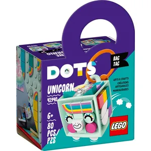LEGO® DOTS 41940 Porte-Clés Licorne pas cher