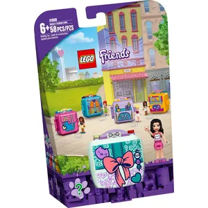 LEGO® Friends 41668 Le cube de mode d'Emma pas cher
