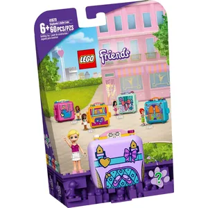 LEGO® Friends 41670 Le cube de danse de Stéphanie pas cher