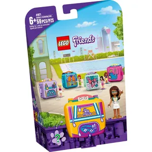 LEGO® Friends 41671 Le cube de natation d'Andréa pas cher