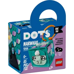 Lego LEGO - Porte-clés narval - 41928 pas cher