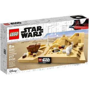 LEGO Star Wars 40451 La ferme sur Tatooine pas cher