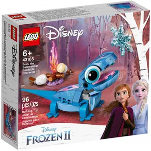 LEGO® Disney 43186 Personnage à construire Bruni la salamandre pas cher
