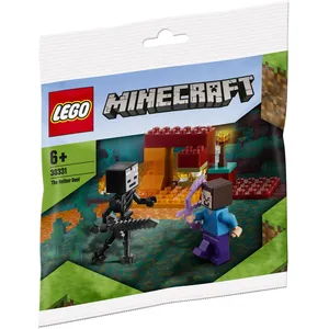 LEGO® Minecraft 30331 the neither duel (polybag) pas cher