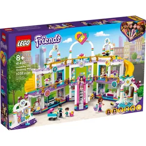 LEGO® Friends 41450 Le centre commercial de Heartlake City pas cher